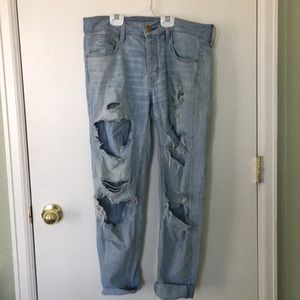 American Eagle Tomgirl Jeans